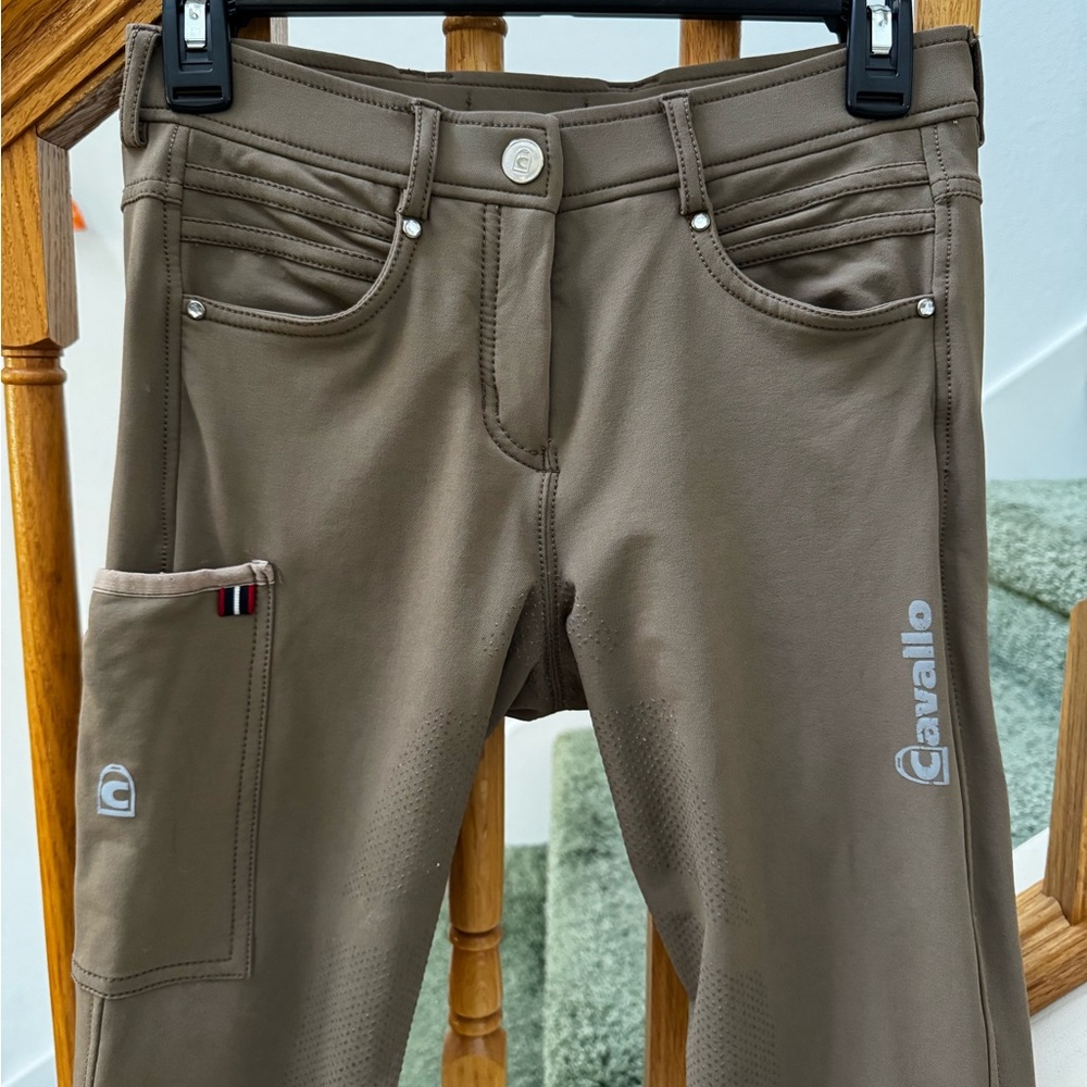 Cavallo Carole Grip Mobile Breeches - US 24